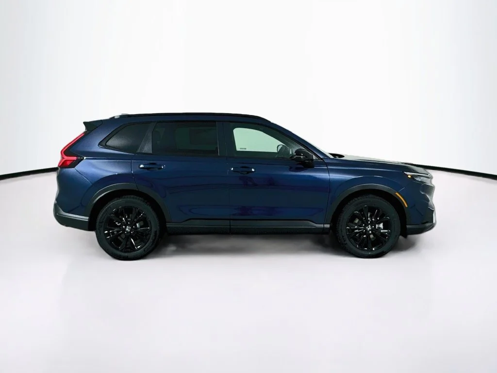 New 2027 Canyon River Blue Metallic Honda Sport Touring image 9