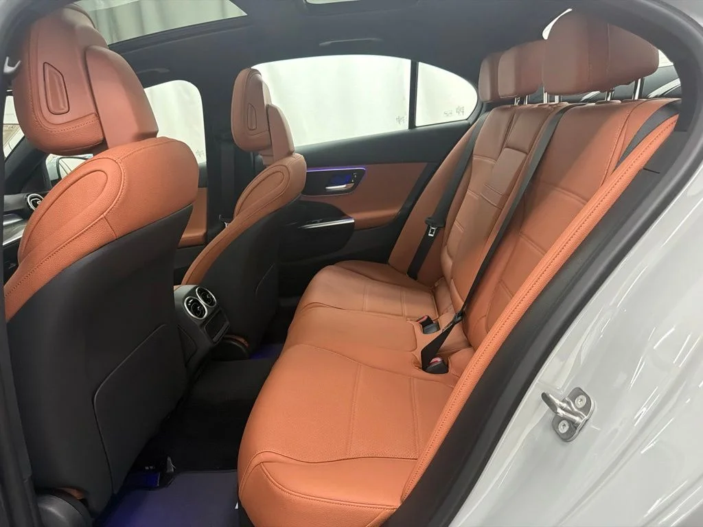 New 2026 Gray Mercedes-Benz C 300 image 19