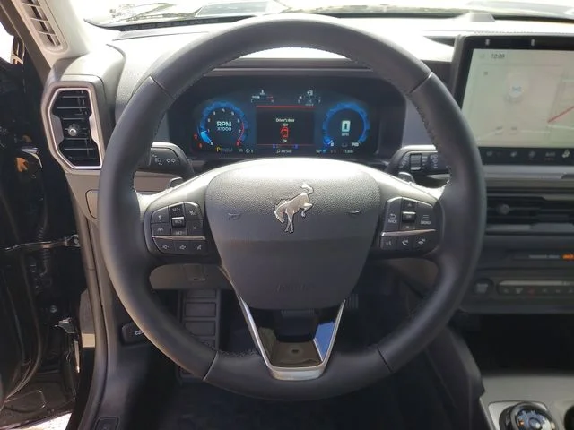 New 2026 Shadow Black Ford Badlands® image 19