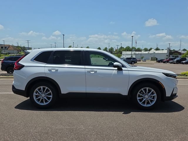 New 2026 Platinum White Pearl Honda EX image 2
