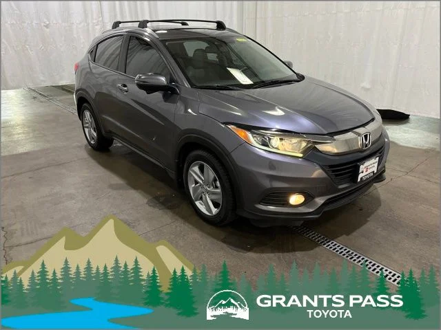 2019 Honda HR-V EX-L AWD's photo