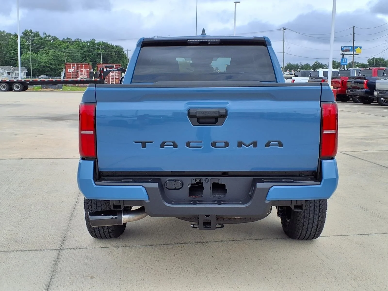 New 2026  Toyota SR5 image 7