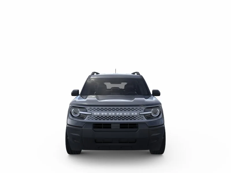 New 2026 Shadow Black Ford Big Bend® image 6