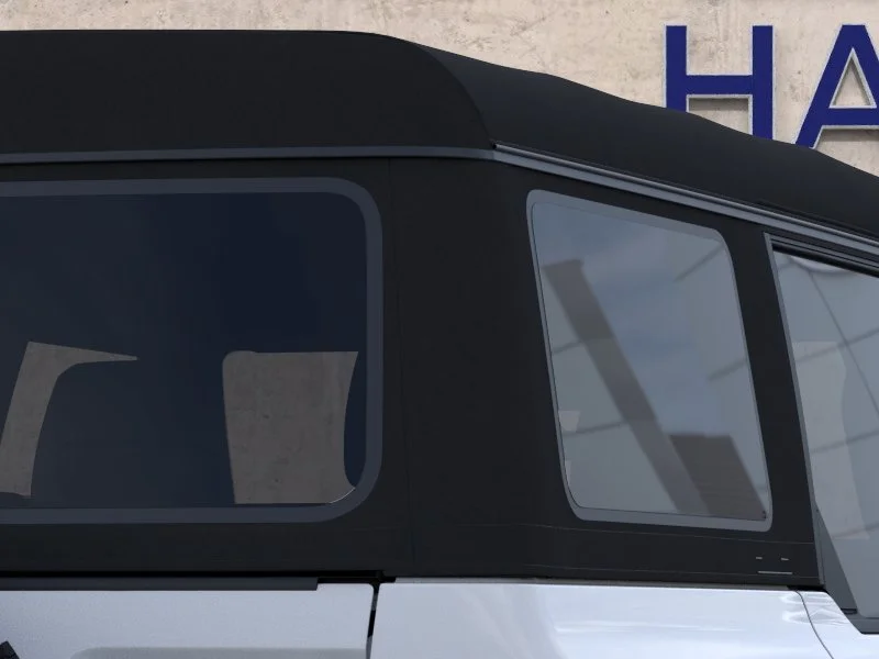 New 2026 Oxford White Ford Big Bend® image 25