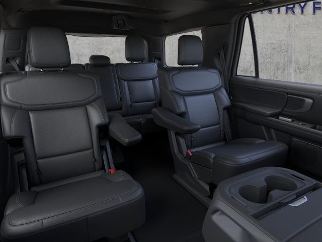 New 2026 Glacier Gray Metallic Tri-Coat Ford Platinum image 23