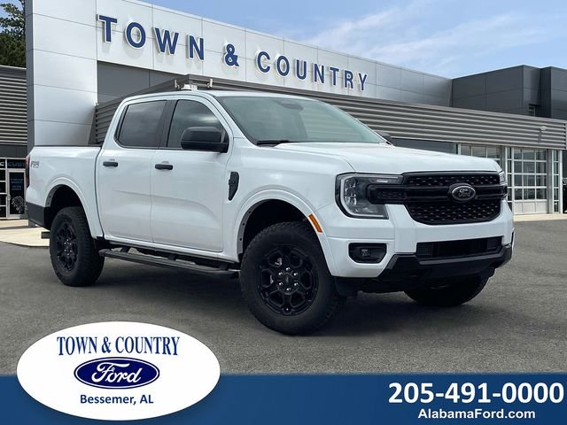 2025 Ford Ranger XLT 4x4 SuperCrew 5' Box's photo