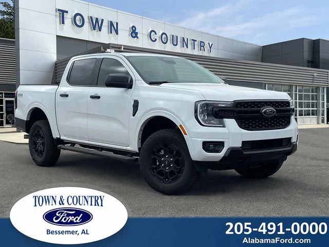 2025 Ford Ranger XLT