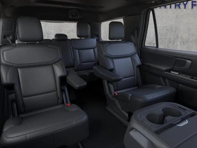 New 2026 Glacier Gray Metallic Tri-Coat Ford Platinum image 23