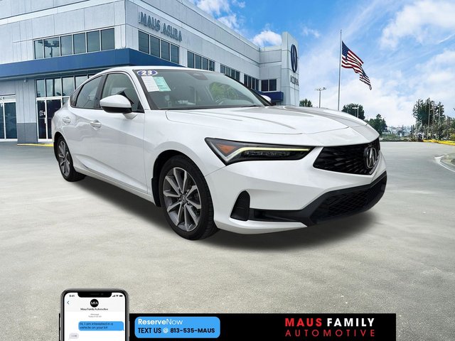 2023 Acura Integra Base
