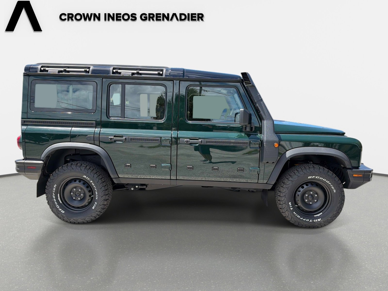 New 2026 Sela Green INEOS Trialmaster Edition image 4