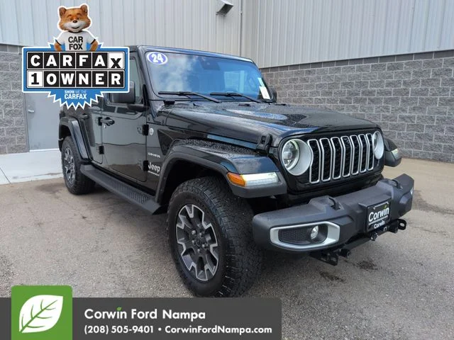 2024 Jeep Wrangler