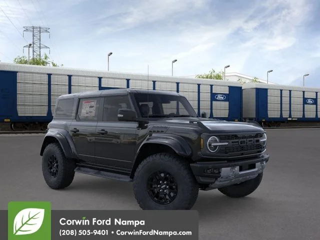 2026 Ford Bronco Bronco Raptor