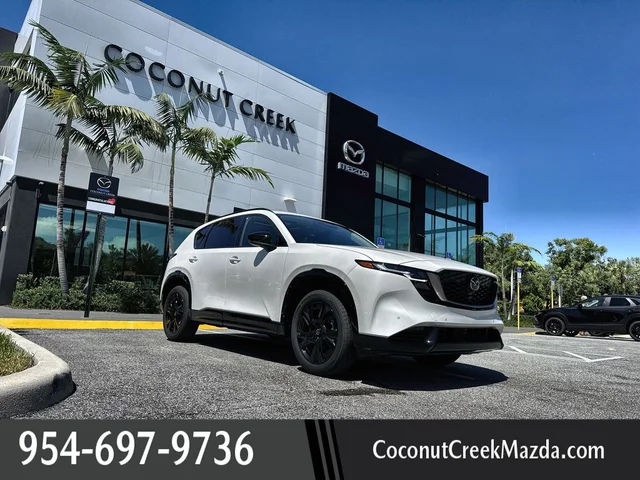 2026 Mazda CX-5 2.5 S Premium AWD