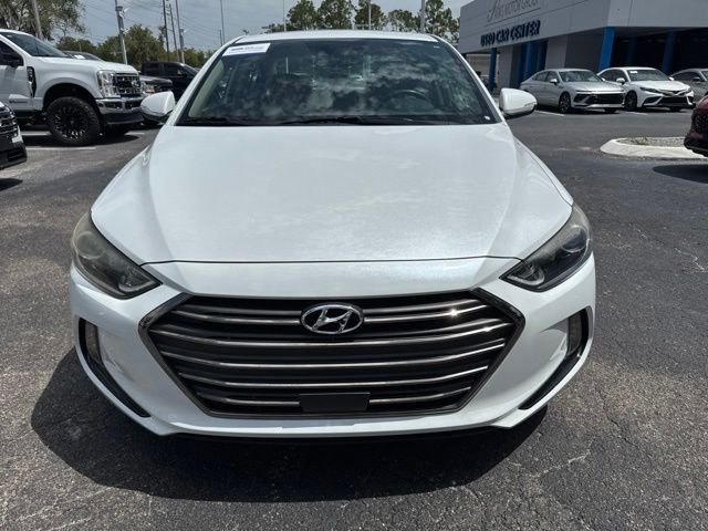 Certified Used 2017 White Hyundai Limited image 17