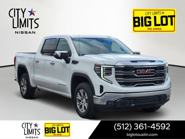Pre-Owned 2025 GMC Sierra 1500 SLT