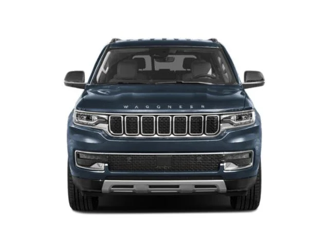 Used 2024 Bright White Clearcoat Jeep Series III image 8
