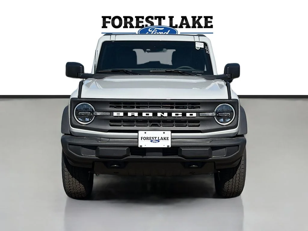 New 2026 Avalanche Ford Big Bend® image 2