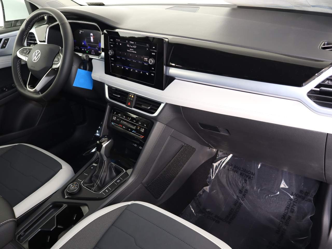 New 2026 Pure White Volkswagen SE 4Motion image 13