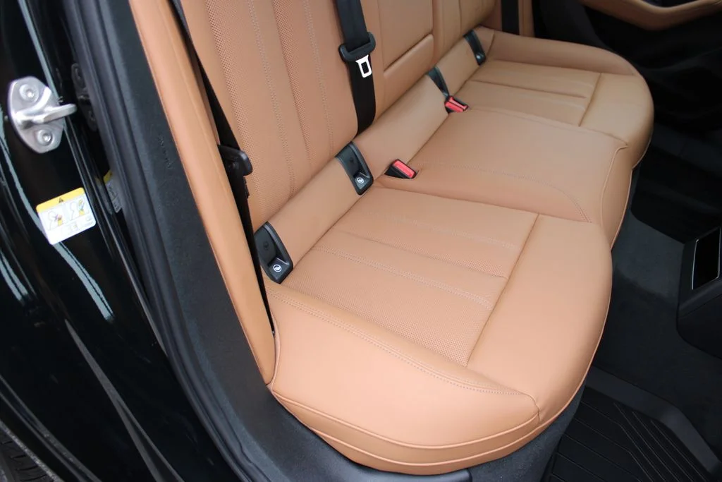 Used 2026 Green Metallic Audi Premium Plus image 26