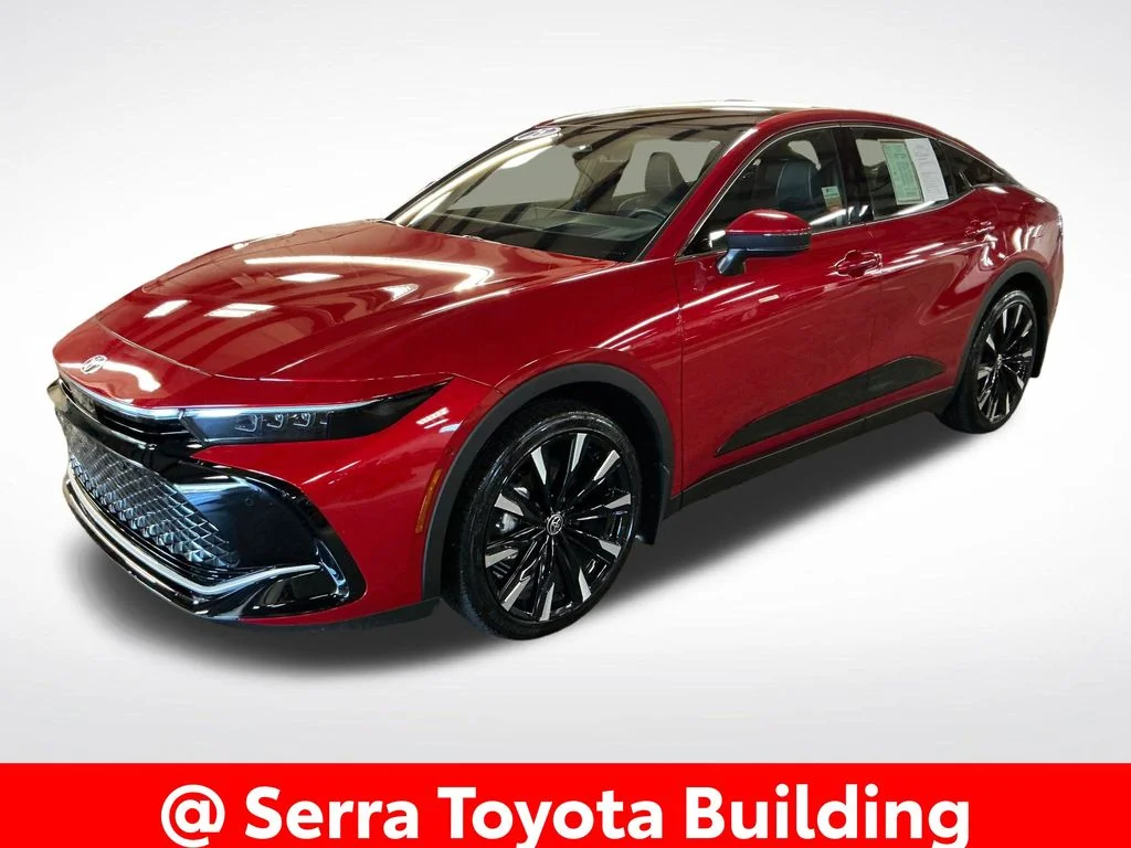 2025 Toyota Crown