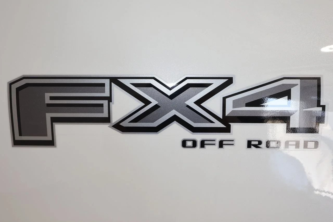Used 2025 White Ford Lariat image 37