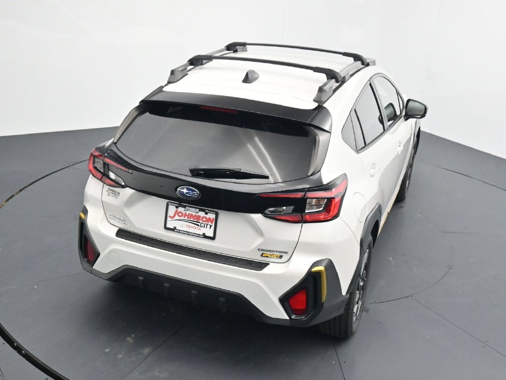 Used 2024 White Subaru Sport image 14
