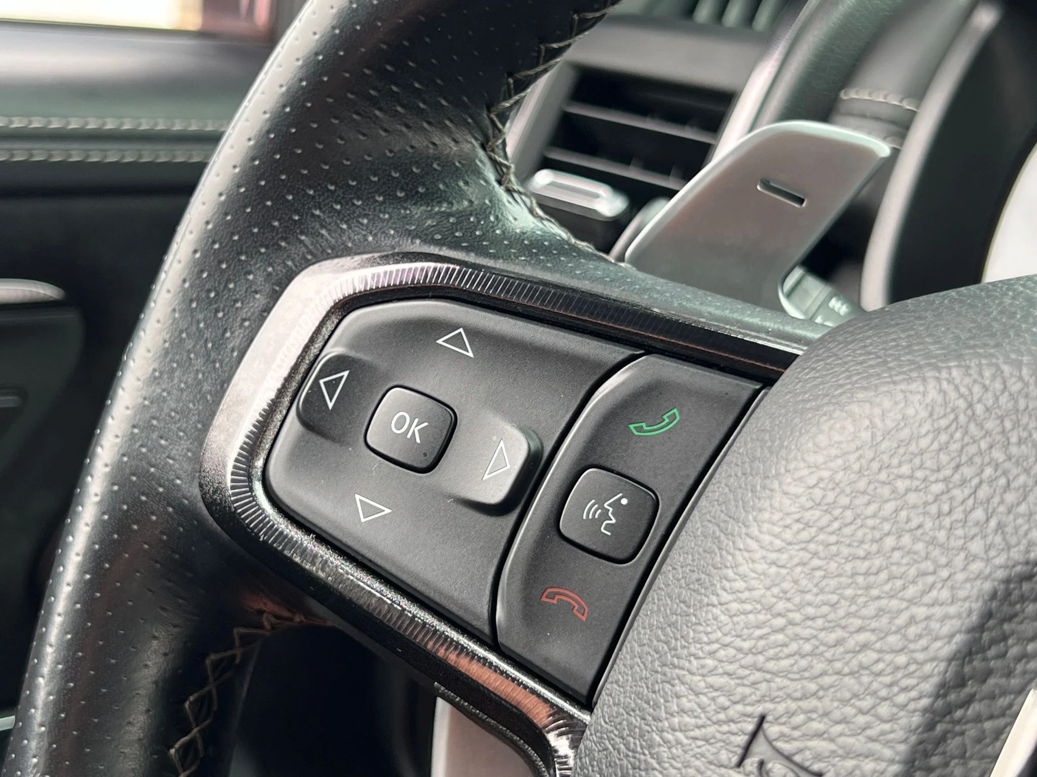 Used 2021 Black Ram TRX image 27