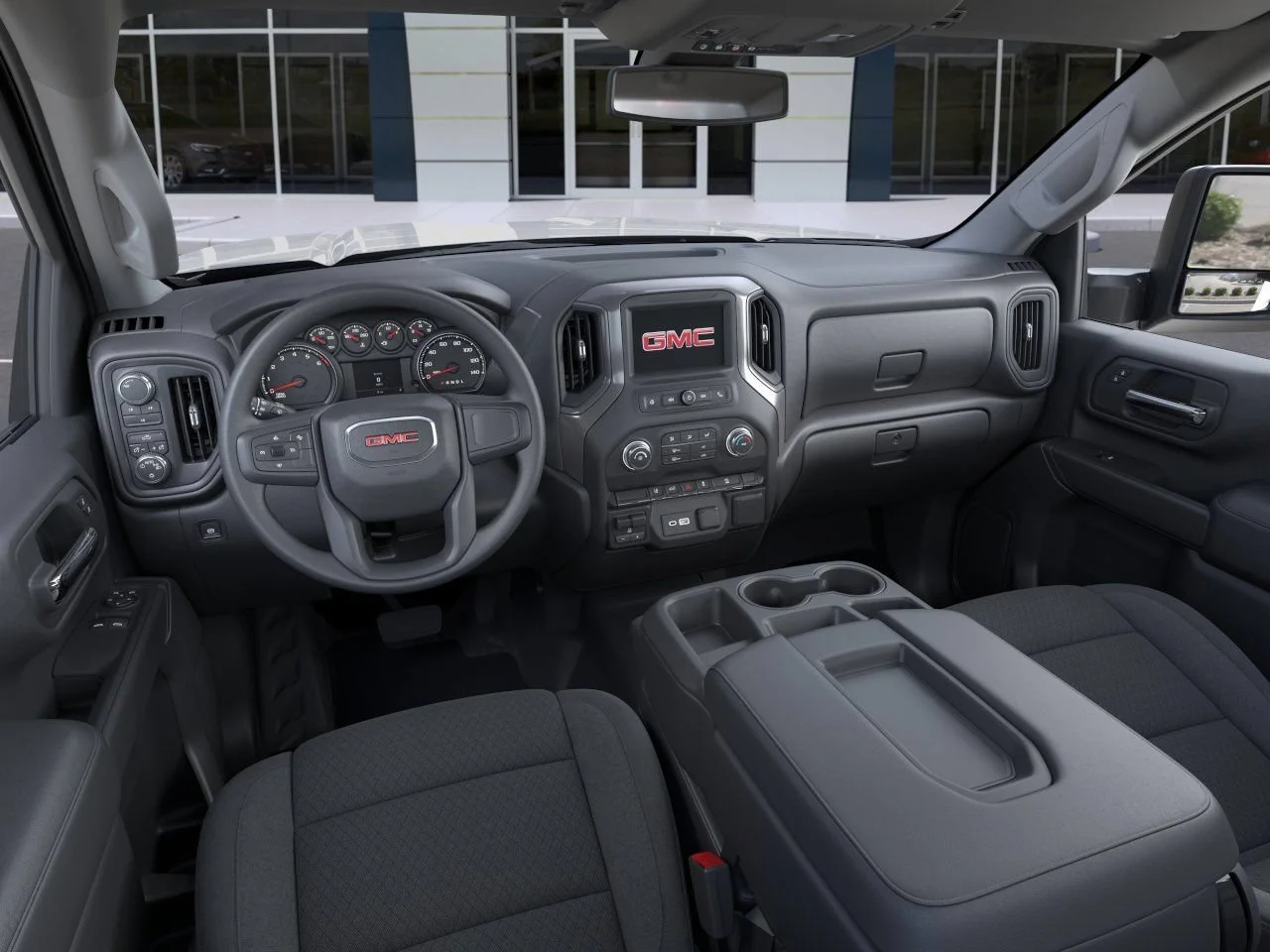 2026 GMC Sierra 2500HD Pro - Photo 3