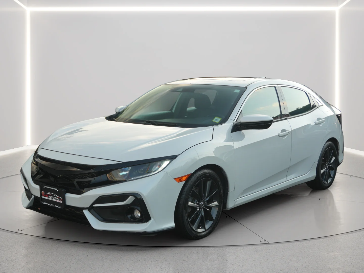2021 Honda Civic Hatchback