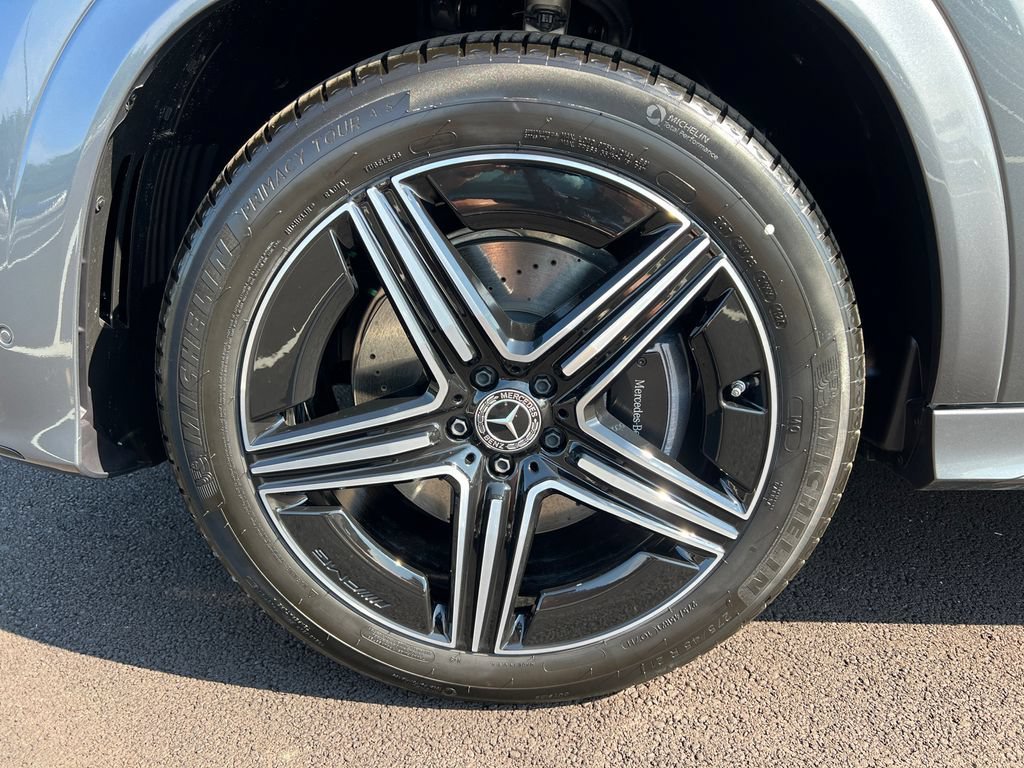 New 2026 Selenite Grey Metallic Mercedes-Benz GLE450 image 73