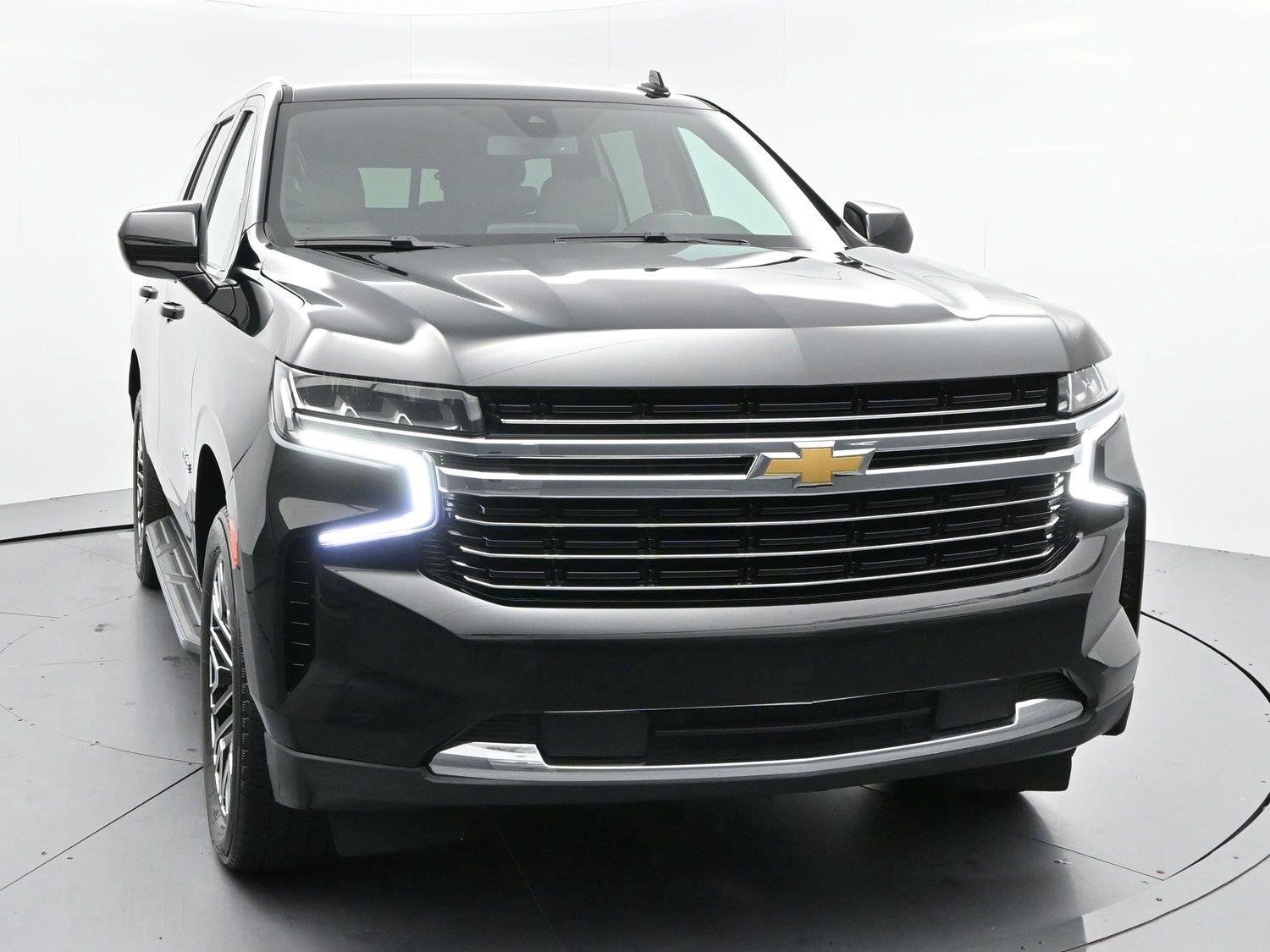 Used 2021 Black Chevrolet LT image 2