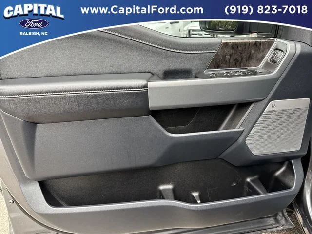 Used 2023 Gray Ford Lariat image 20