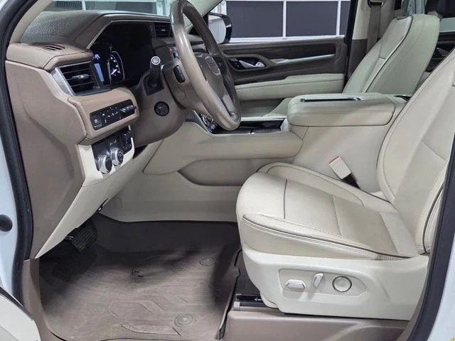 Used 2021 White GMC Denali image 5