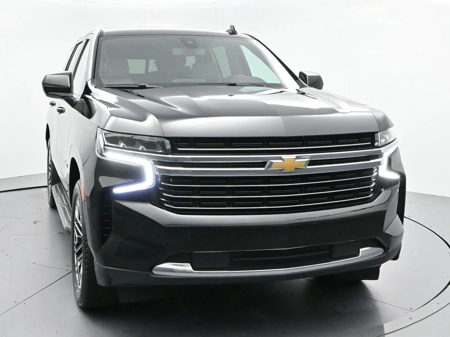 Used 2021 Black Chevrolet LT image 2