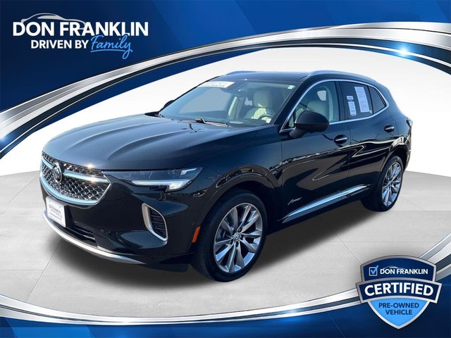2023 Buick Envision Avenir