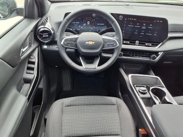 New 2026 Mosaic Black Metallic Chevrolet LT image 9