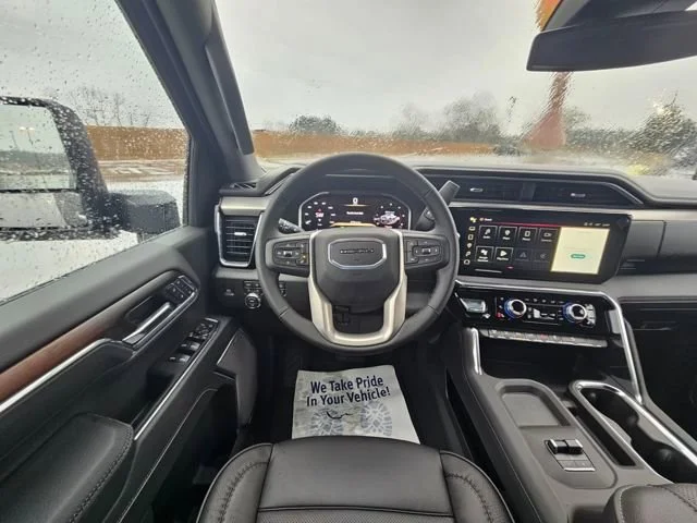 New 2026 Onyx Black GMC Denali image 13