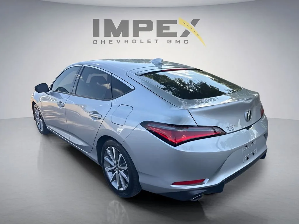Used 2023 Silver Acura  image 3