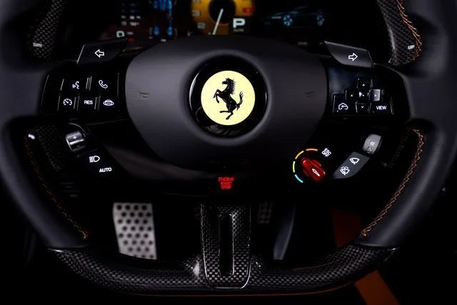 Used 2026 Blu Pozzi Ferrari  image 40