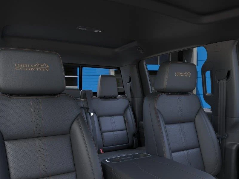 New 2026 Black Chevrolet High Country image 24