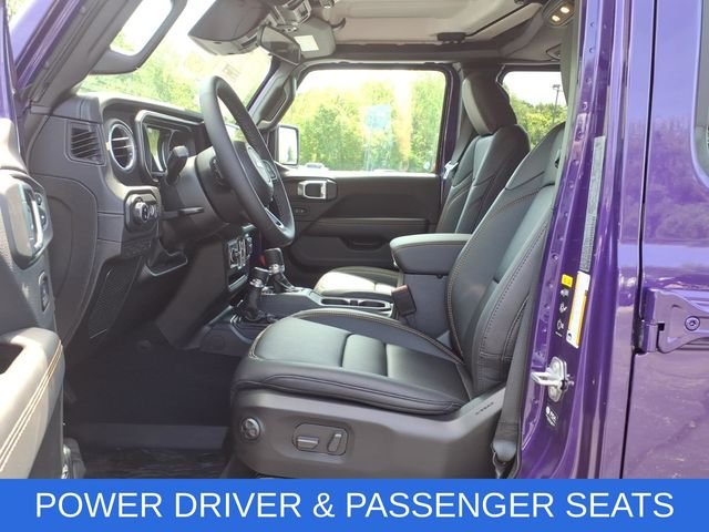 New 2026 Reign Jeep Sahara image 13