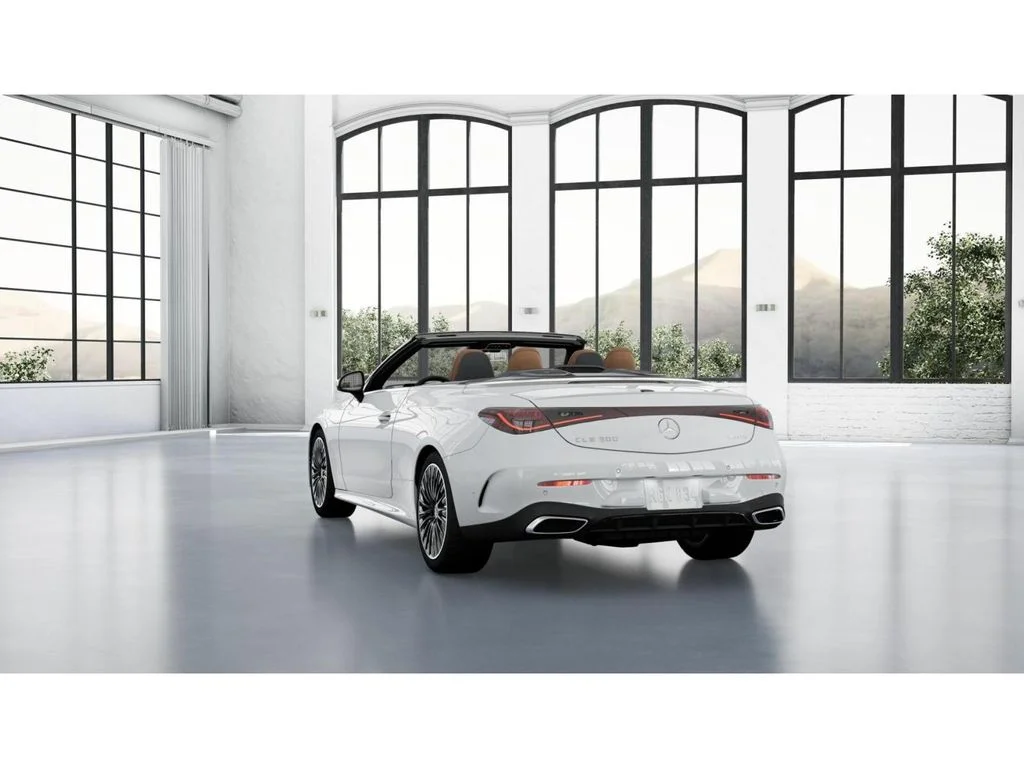 New 2027 White Mercedes-Benz CLE 300 image 27
