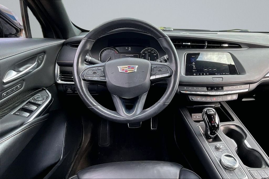 Used 2022 Black Cadillac Sport image 5