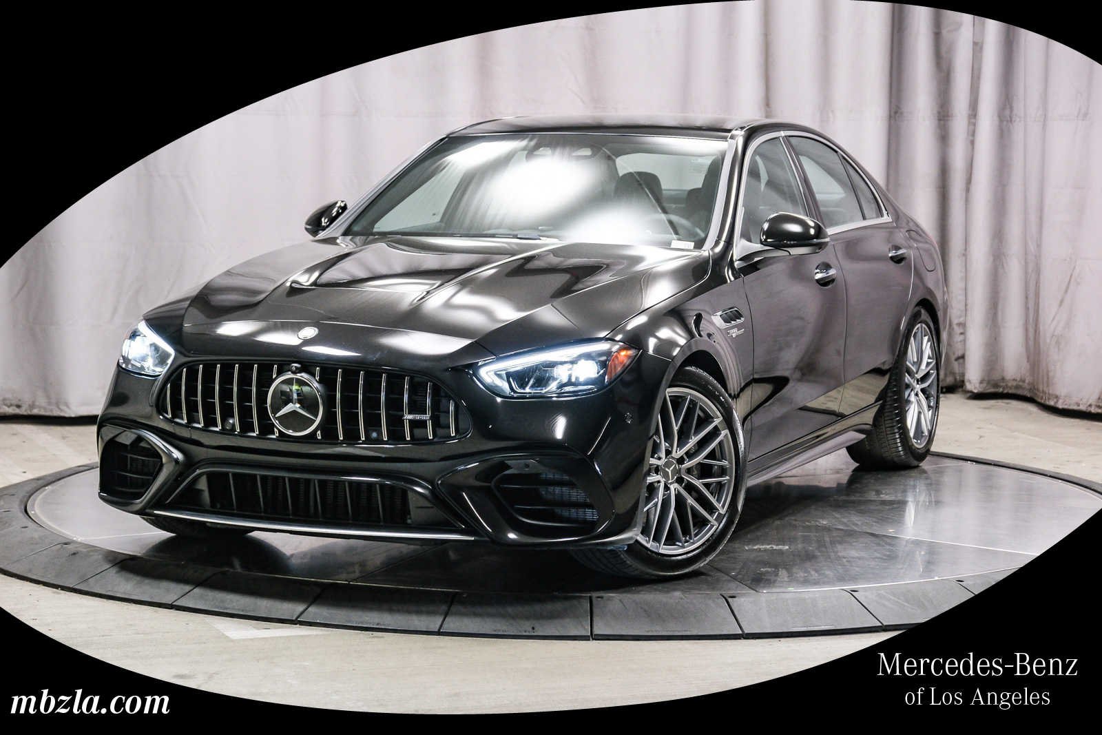 2026 Mercedes-Benz AMG® C 63 AMG® C 63 S E Performance