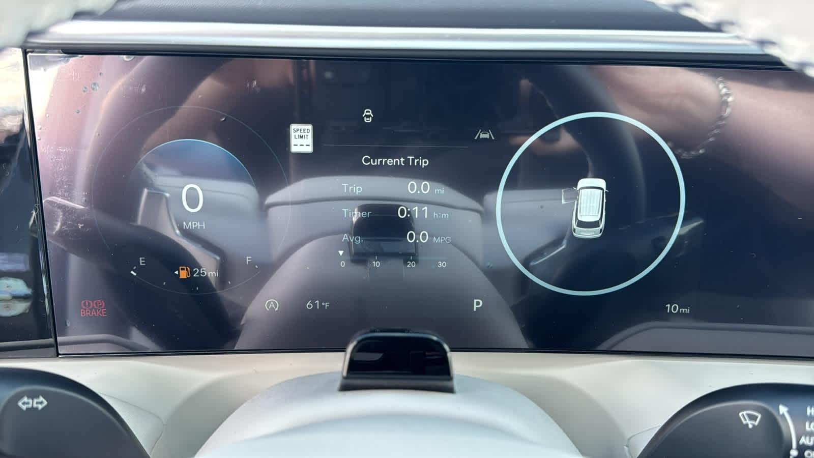 Nuevo Hyundai Calligraphy AWD 2026 en color gris perla Ecotronic, imagen 51.