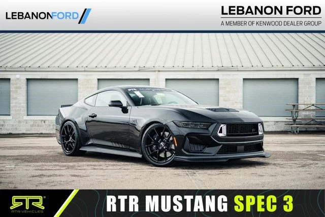 2026 Ford Mustang GT Premium Fastback's photo