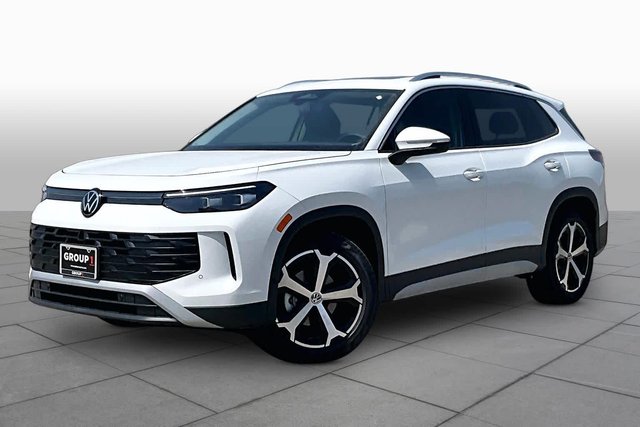 New 2026 Volkswagen Tiguan 2.0T SE FWD Sport Utility
