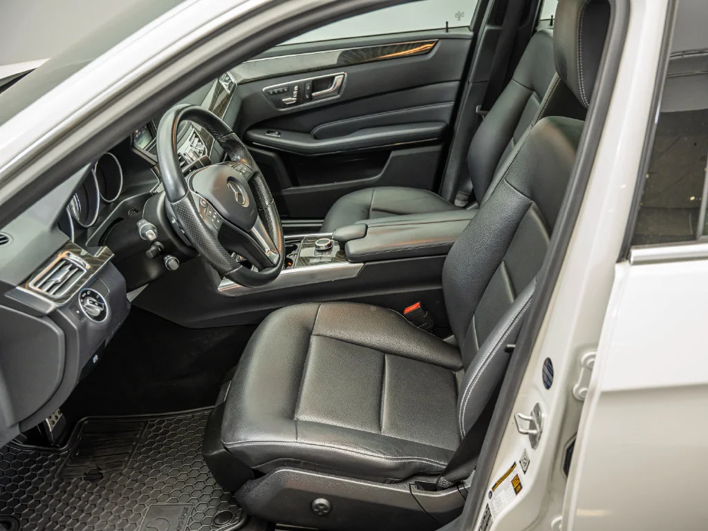Used 2016 White Mercedes-Benz E 350 image 22