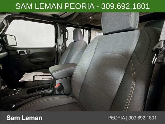 2026 Jeep Wrangler 4-Door Sport S - Photo 20