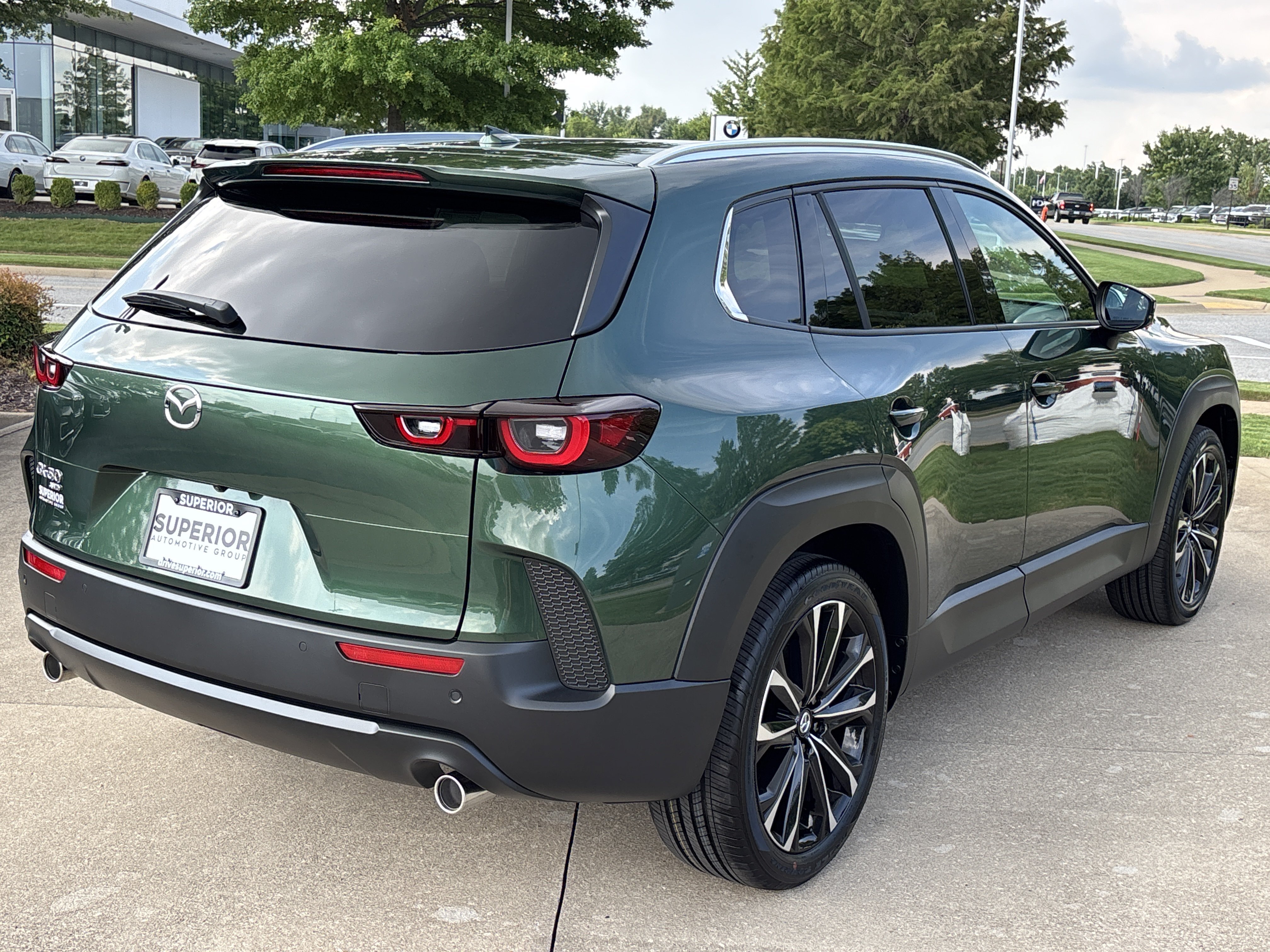 50枚　専用 New 2026 Mazda CX-50 2.5 S Premium AWD SUV in Bentonville #Z610420